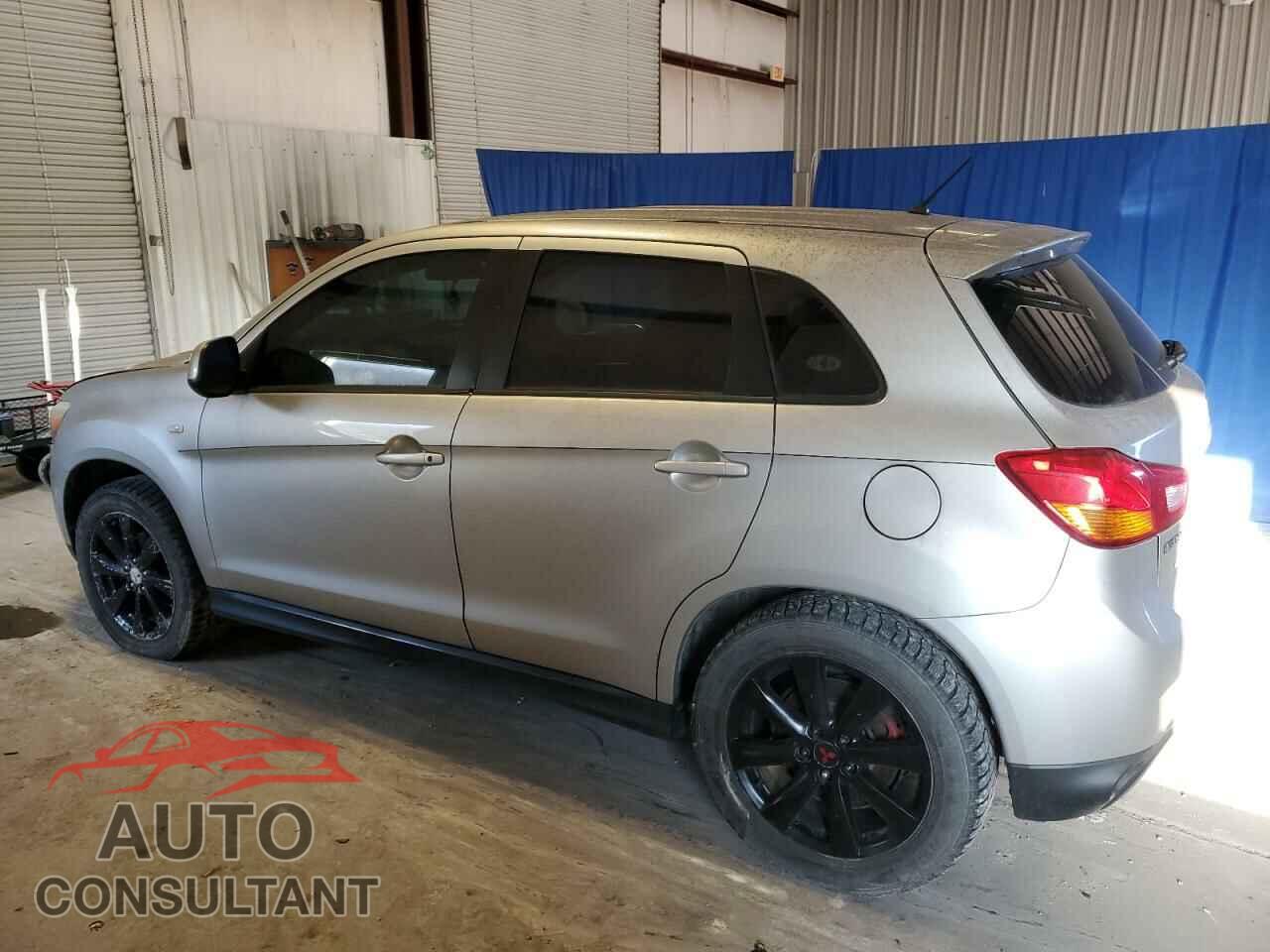 MITSUBISHI OUTLANDER 2015 - 4A4AR3AU1FE002289