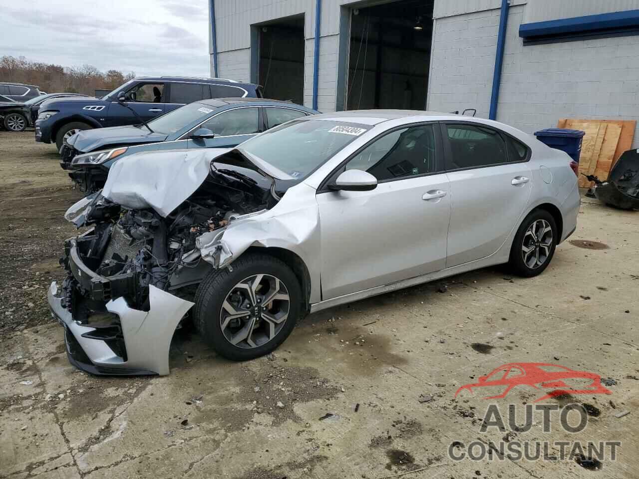 KIA FORTE 2020 - 3KPF24AD0LE162185