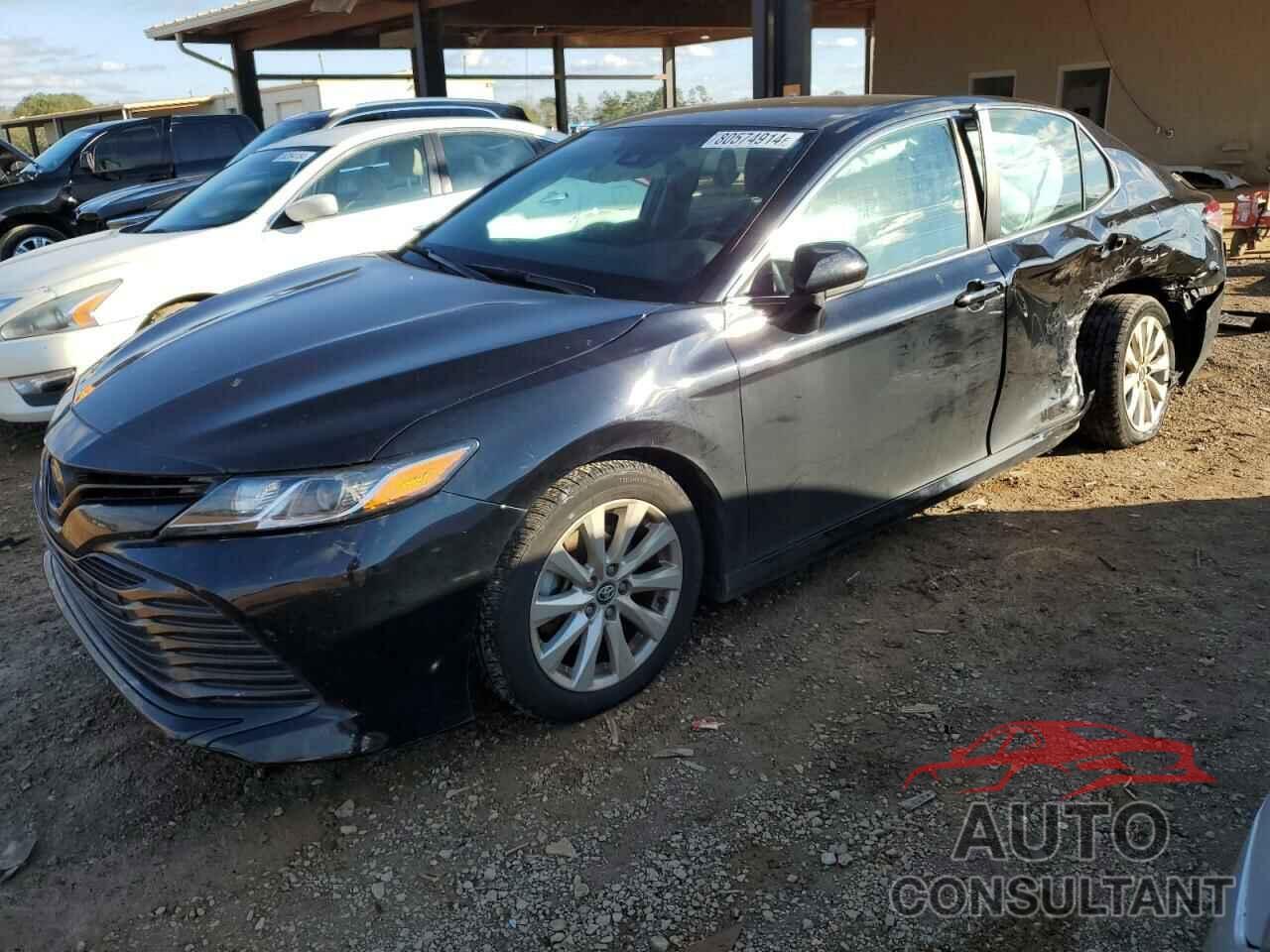 TOYOTA CAMRY 2020 - 4T1C11AK9LU931797