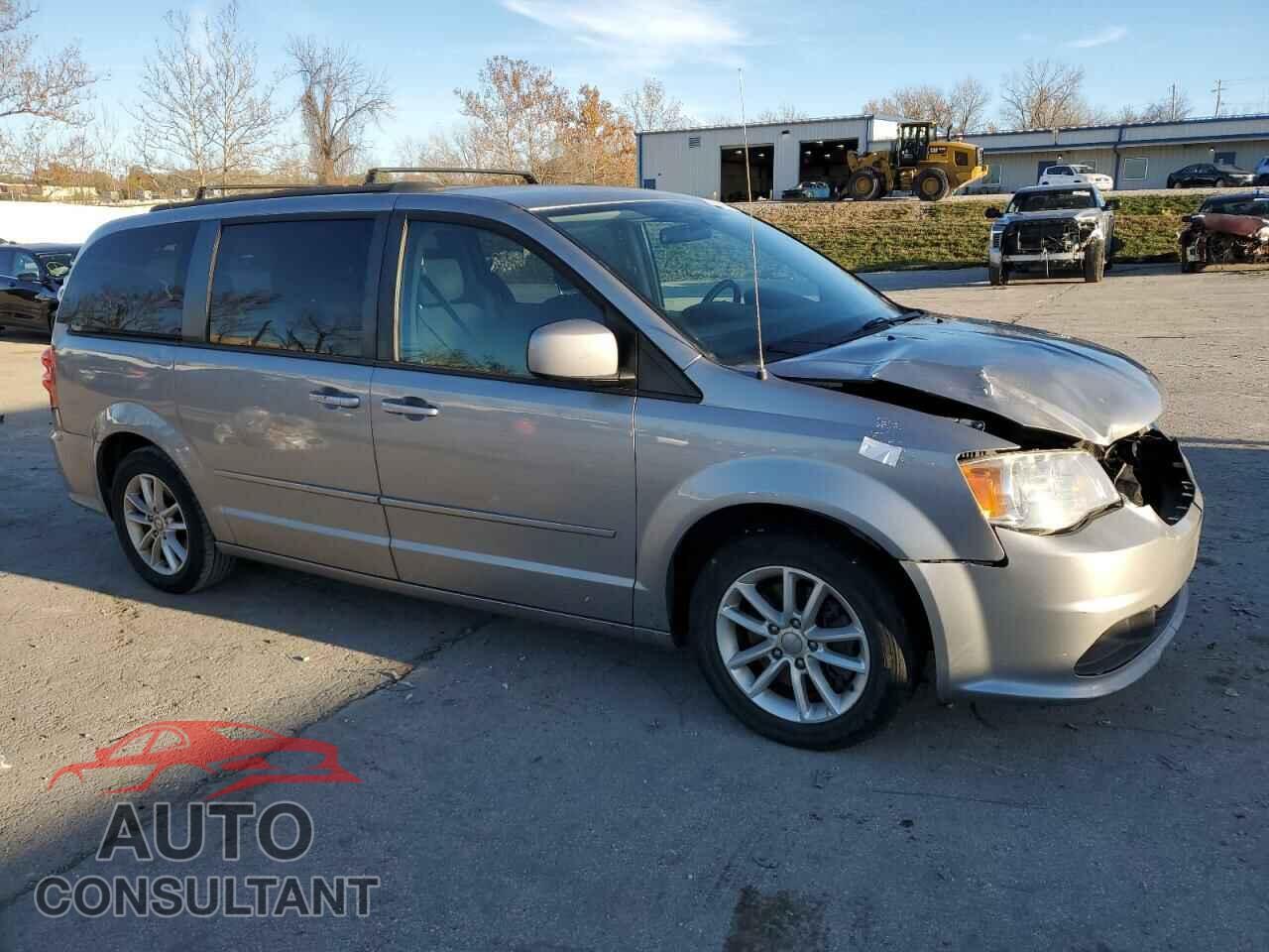 DODGE CARAVAN 2016 - 2C4RDGCG9GR328174