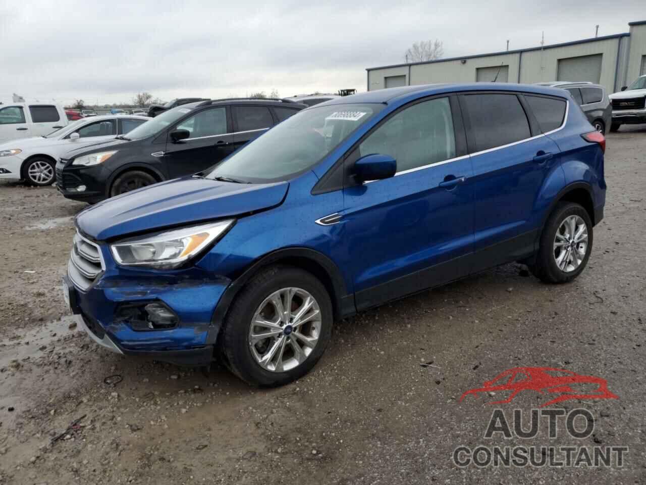 FORD ESCAPE 2019 - 1FMCU9GD0KUA65095