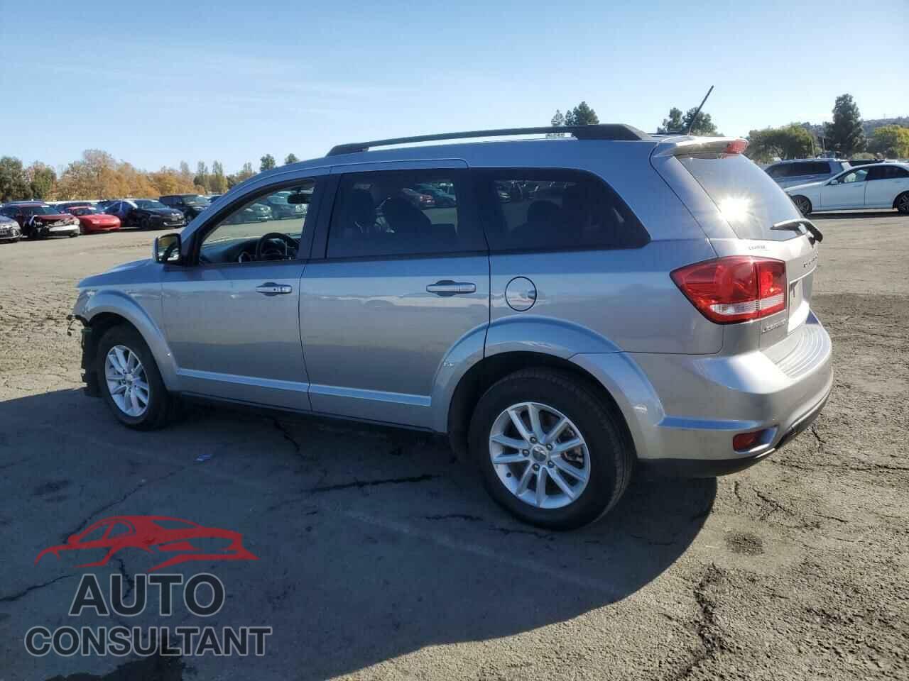 DODGE JOURNEY 2016 - 3C4PDCBB6GT202308