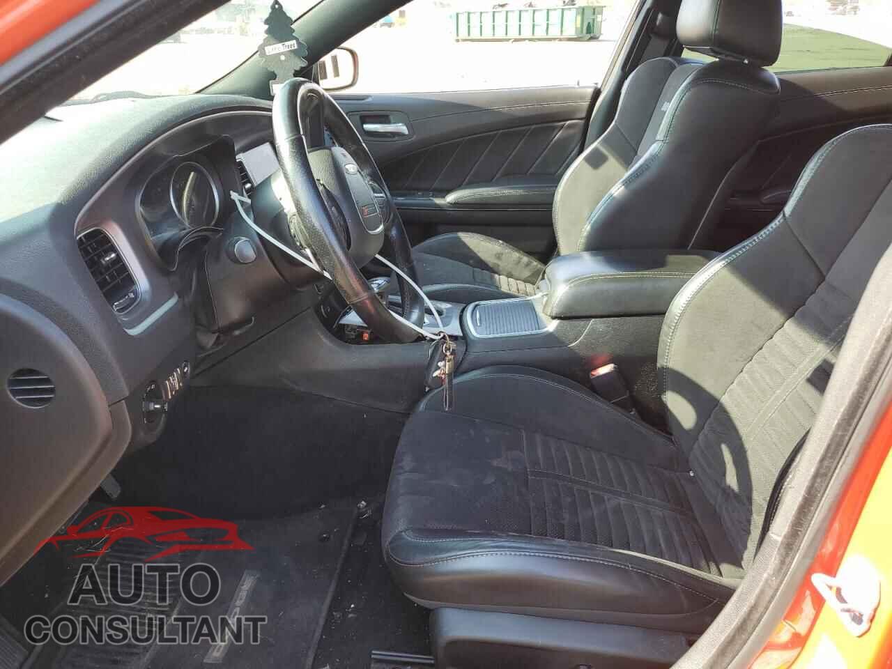 DODGE CHARGER 2019 - 2C3CDXGJ9KH646469
