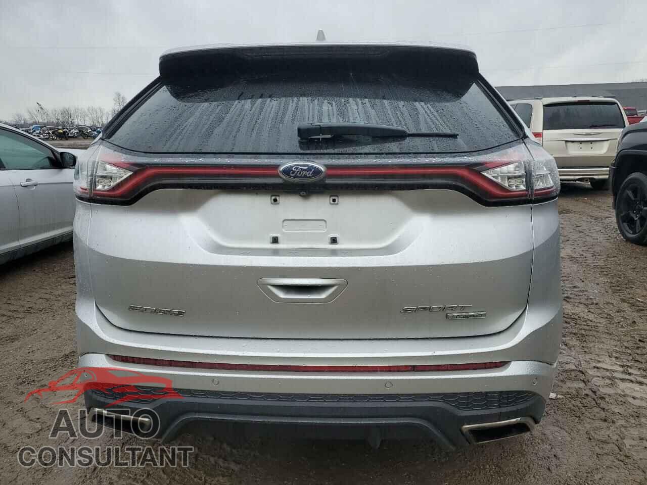 FORD EDGE 2015 - 2FMTK4AP4FBB38122