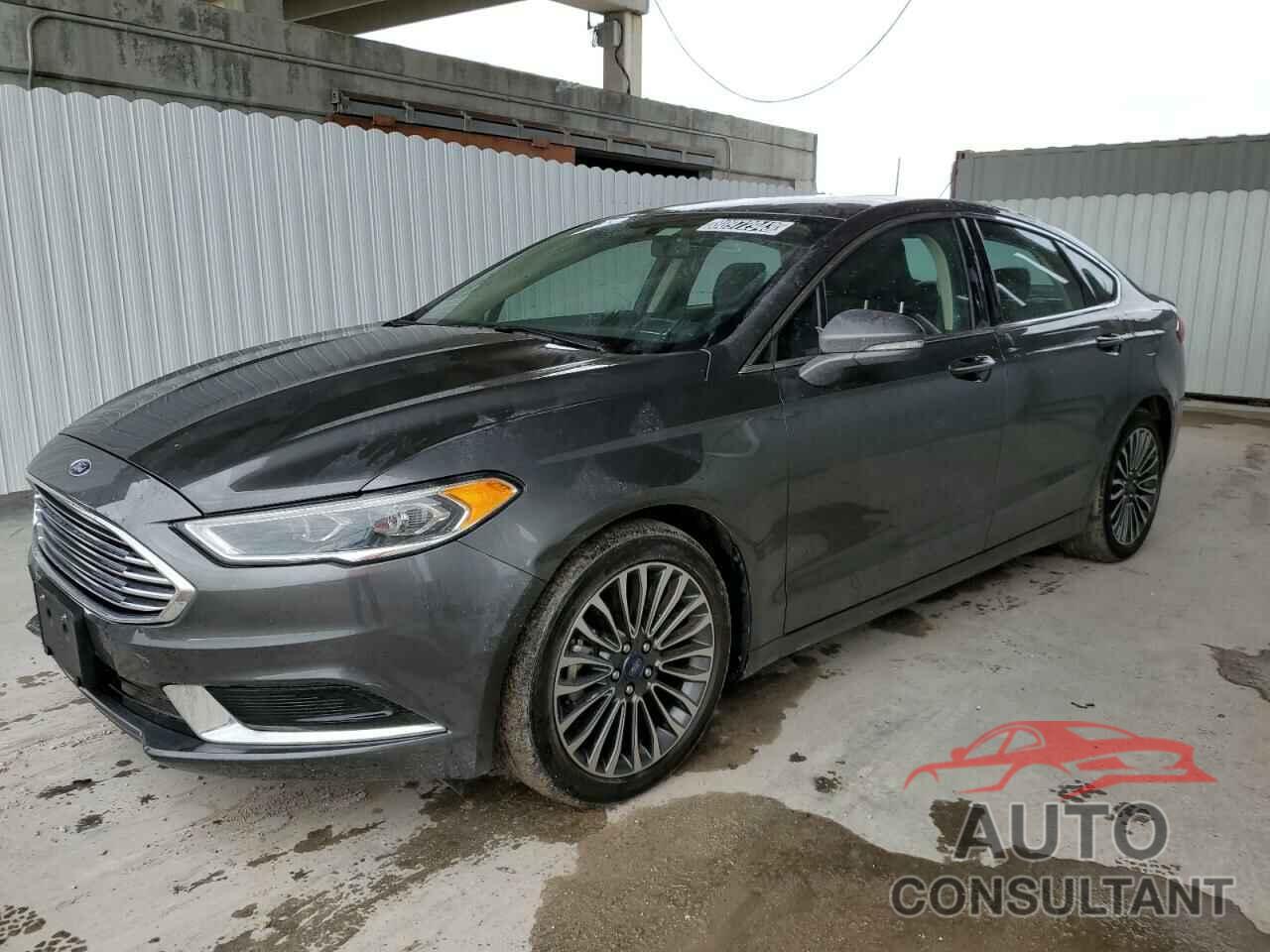 FORD FUSION 2018 - 3FA6P0H9XJR188719