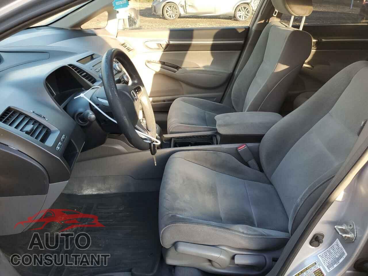 HONDA CIVIC 2010 - 19XFA1F82AE046920