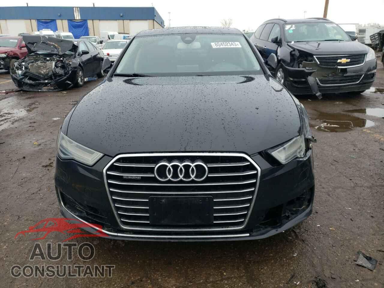 AUDI A6 2016 - WAUHGAFC7GN003106