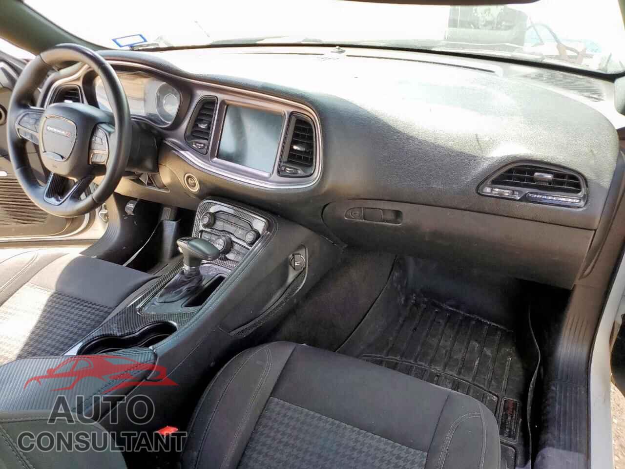 DODGE CHALLENGER 2015 - 2C3CDZAG4FH724445