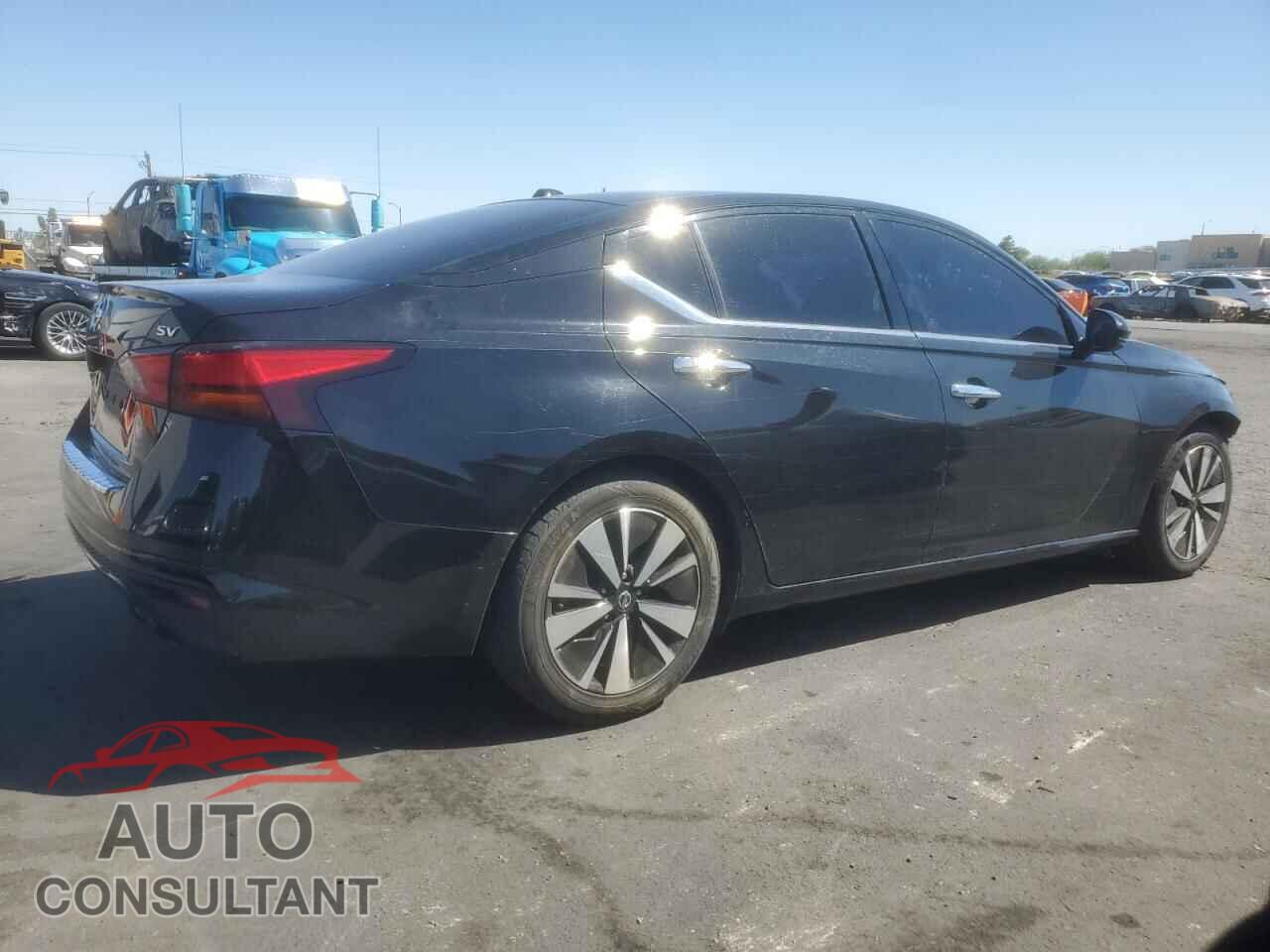 NISSAN ALTIMA 2019 - 1N4BL4DV7KC123735