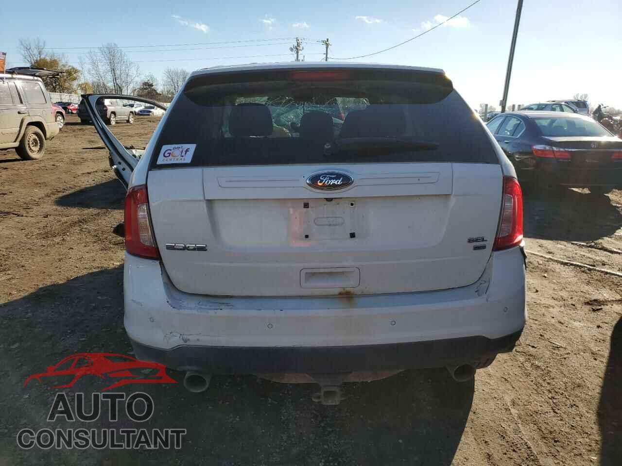 FORD EDGE 2013 - 2FMDK4JC3DBB83891