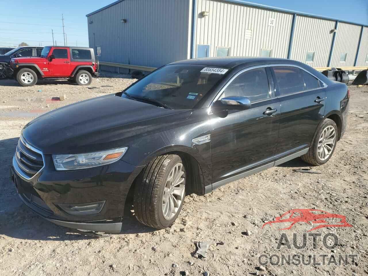 FORD TAURUS 2013 - 1FAHP2F84DG128204