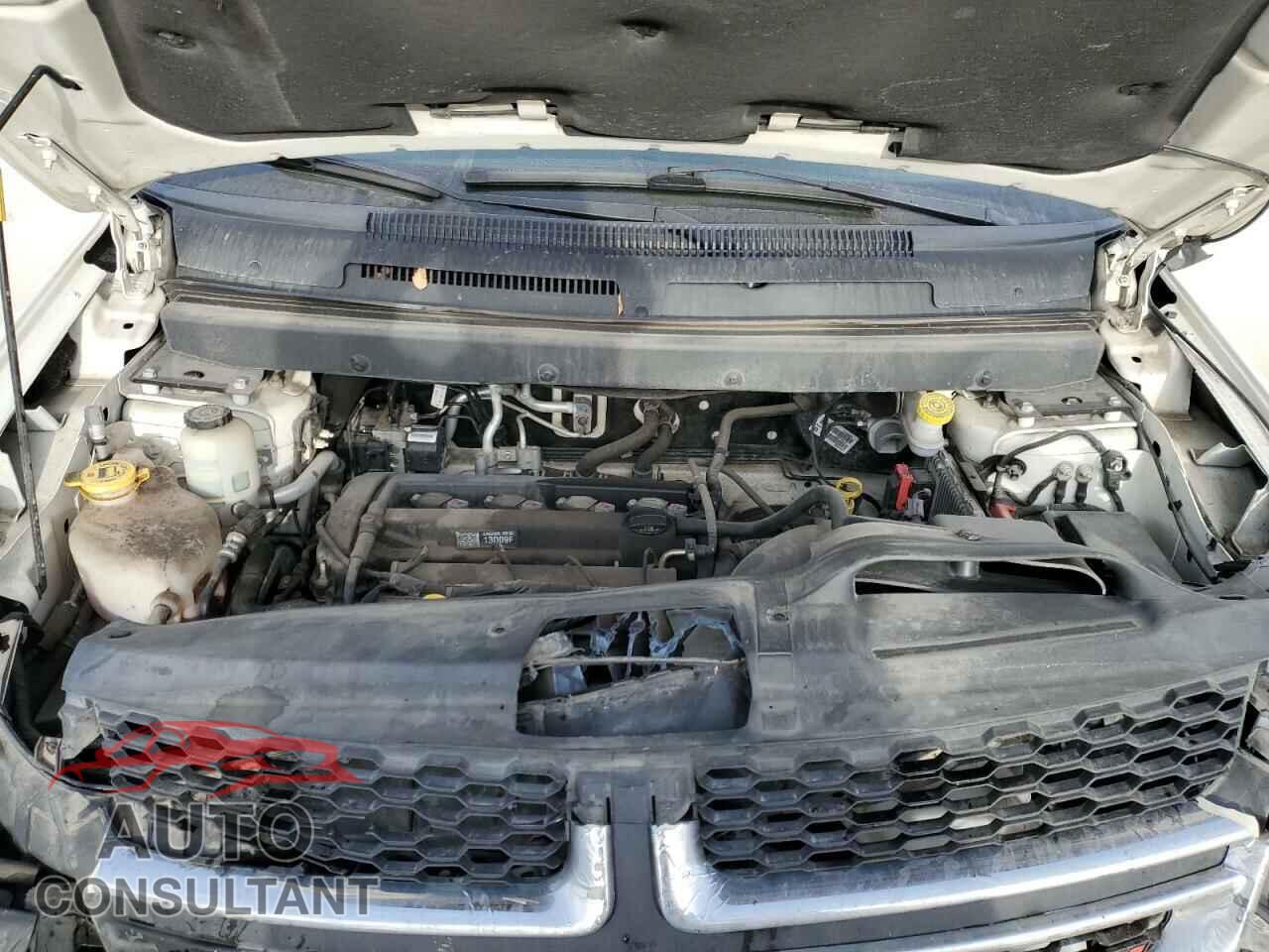 DODGE JOURNEY 2019 - 3C4PDCBB6KT820849