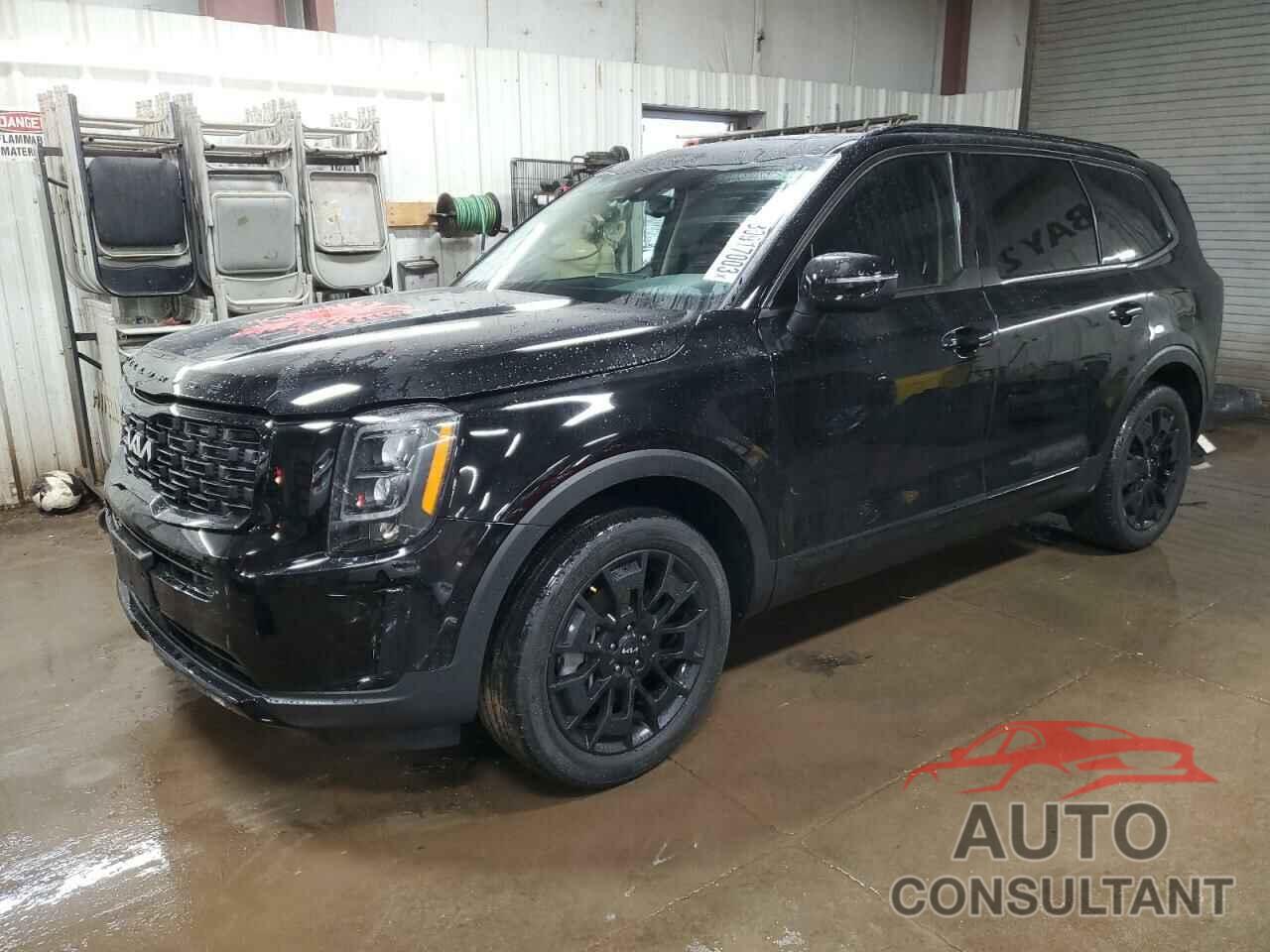 KIA TELLURIDE 2022 - 5XYP3DHC1NG232586