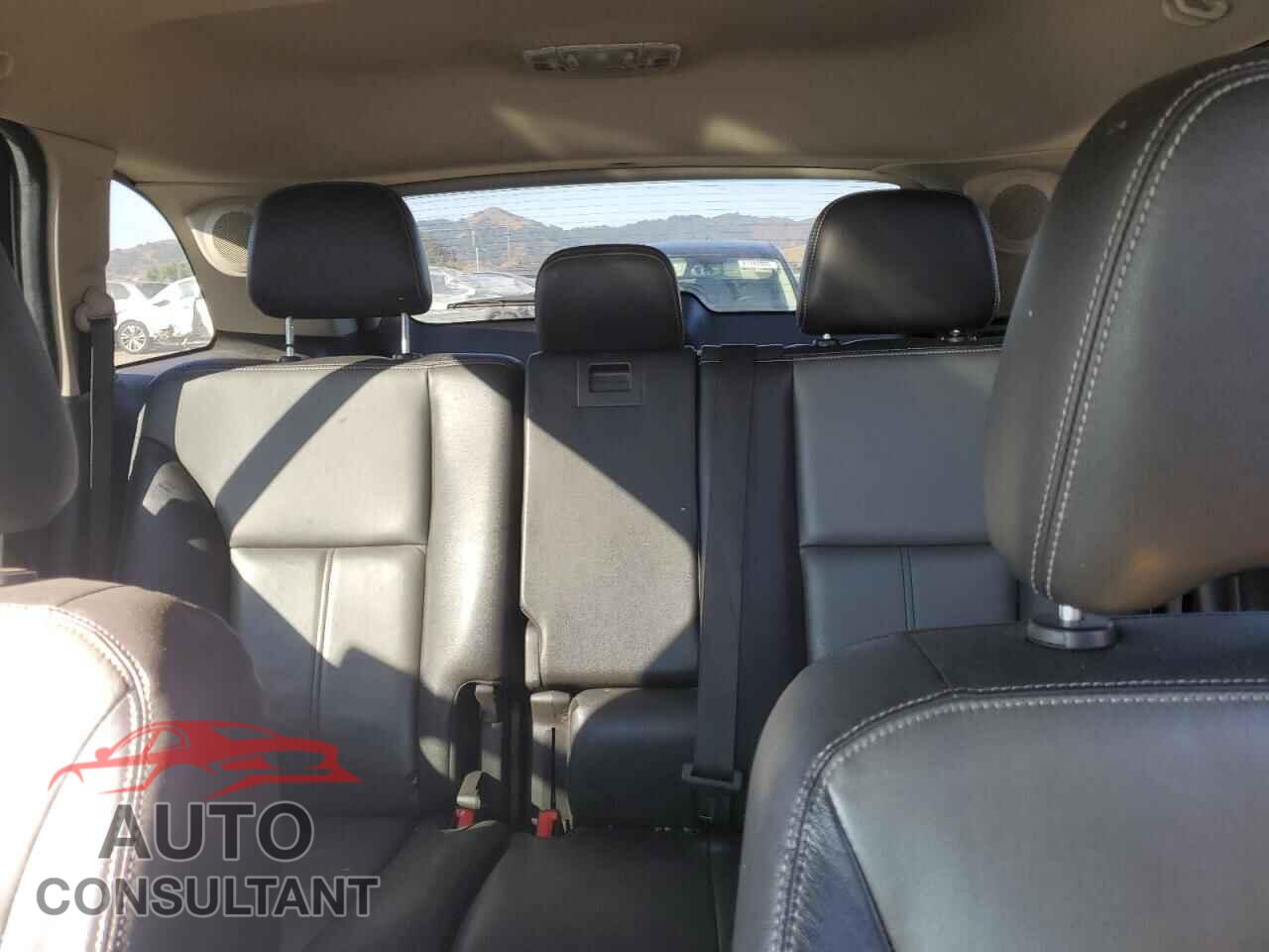 FORD EDGE 2012 - 2FMDK4AK7CBA46118