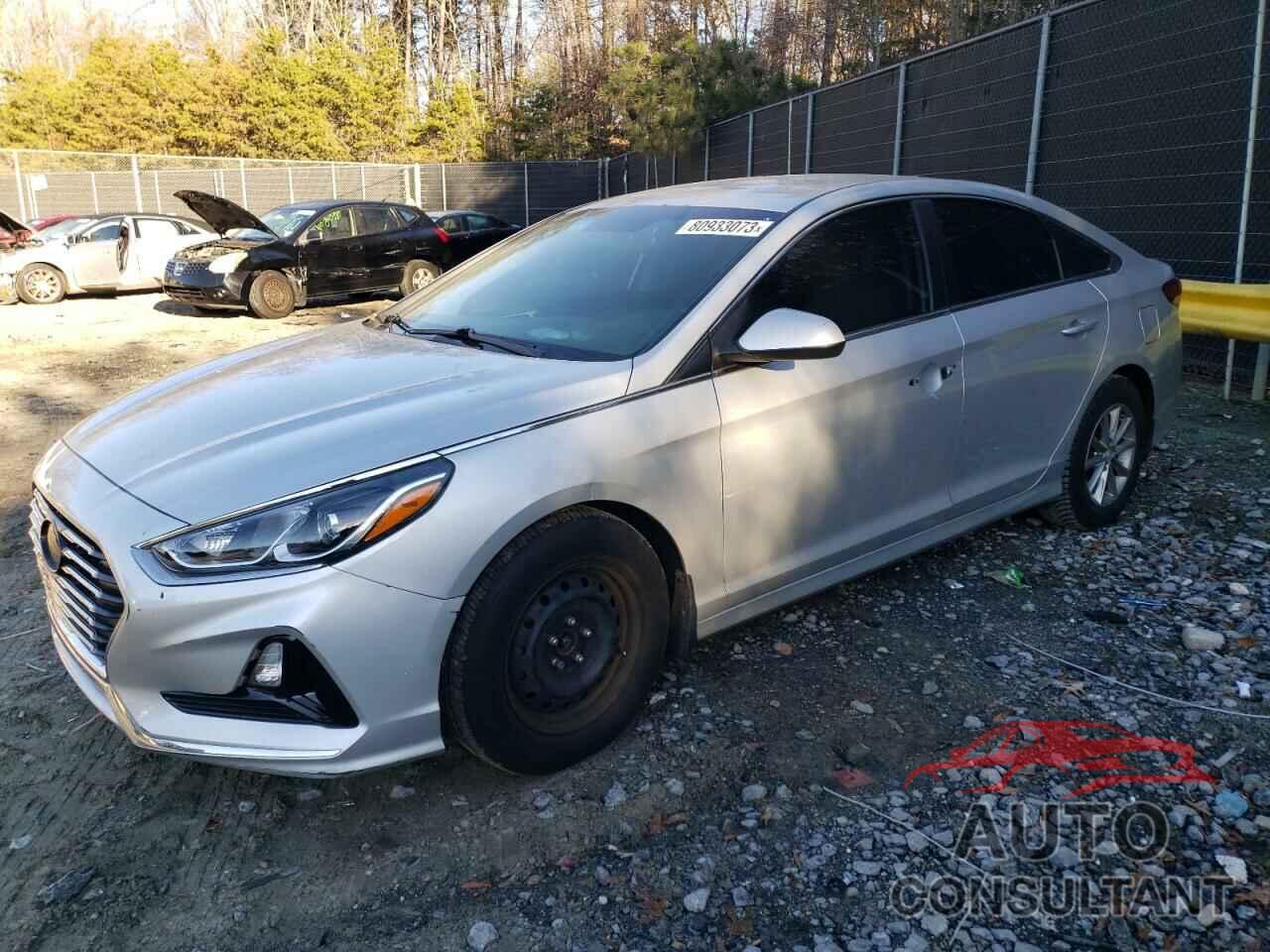 HYUNDAI SONATA 2018 - 5NPE24AF4JH671055