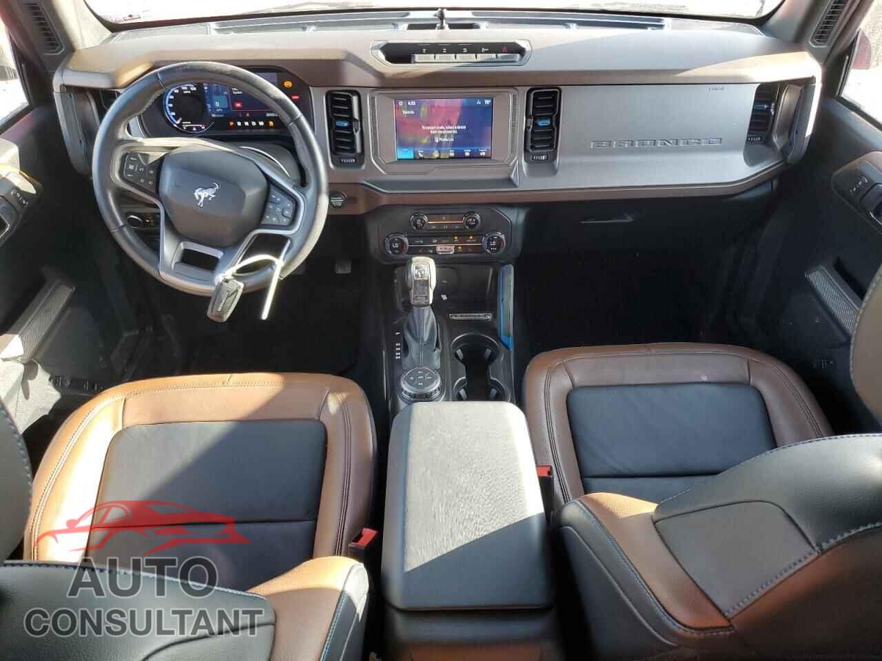 FORD BRONCO 2023 - 1FMEE5DP2PLB46190