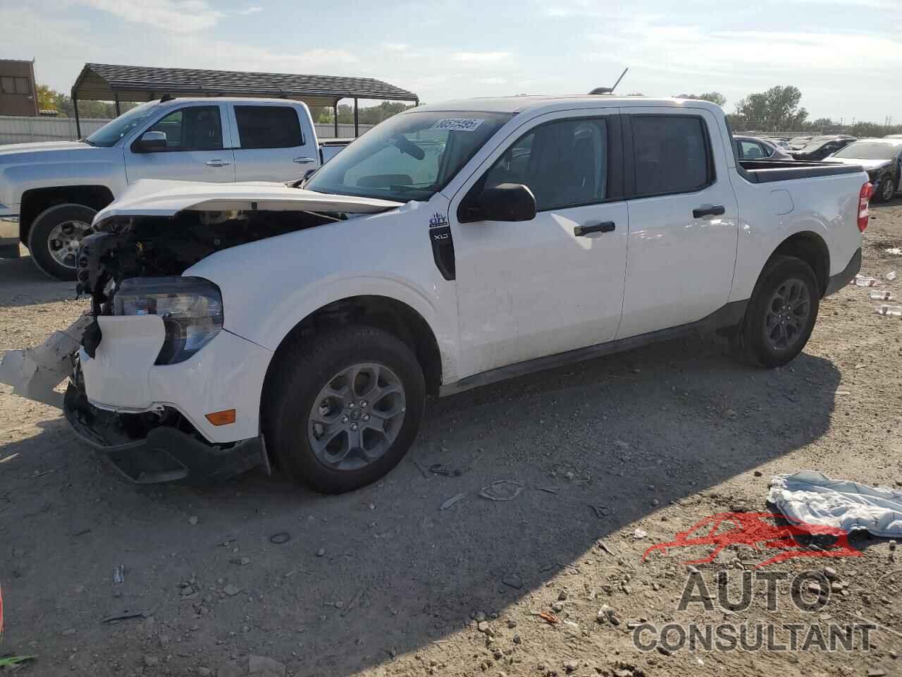 FORD MAVERICK 2025 - 3FTTW8JA8SRA38466