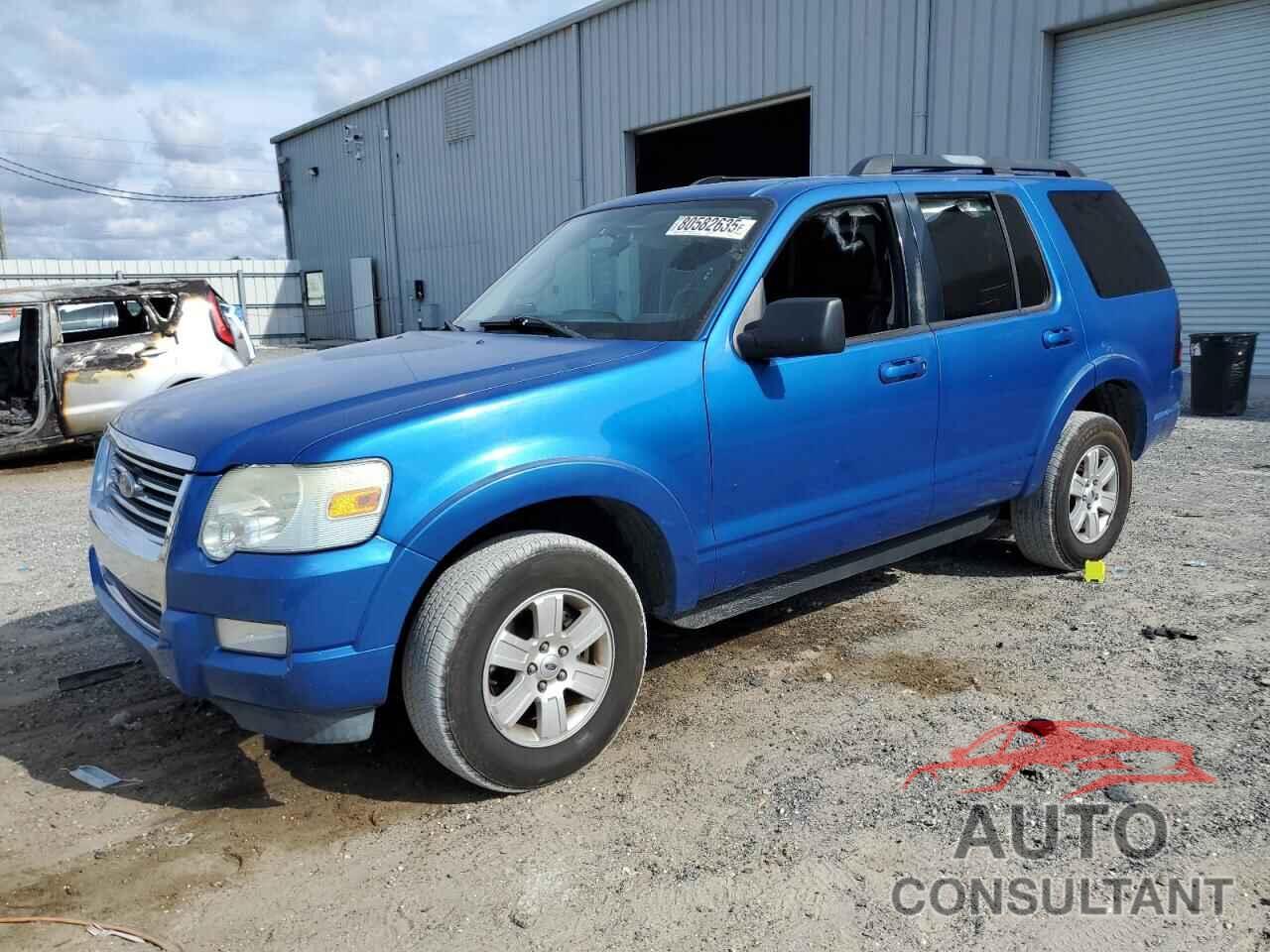 FORD EXPLORER 2010 - 1FMEU6DE7AUA64531