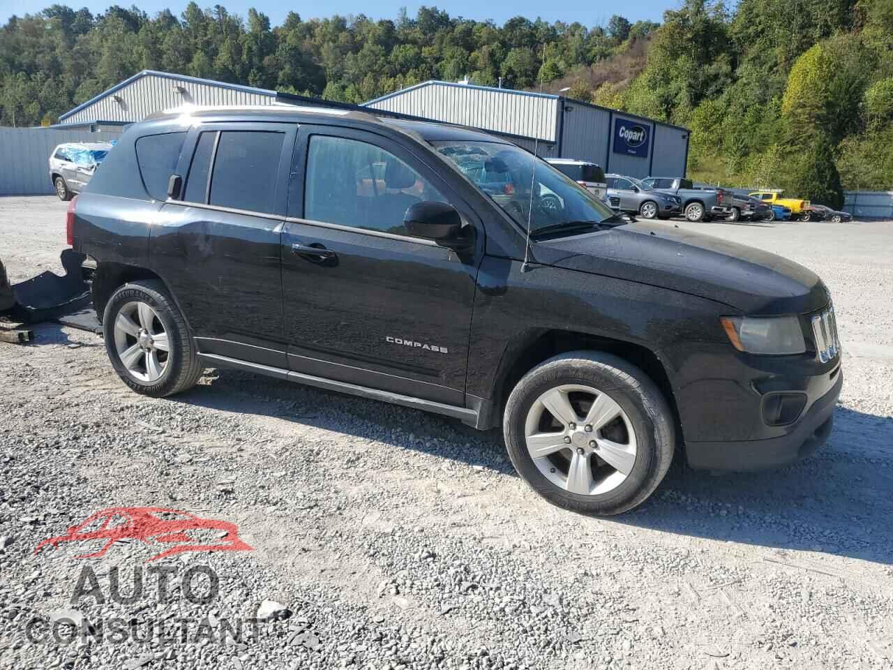 JEEP COMPASS 2014 - 1C4NJDEB5ED623277