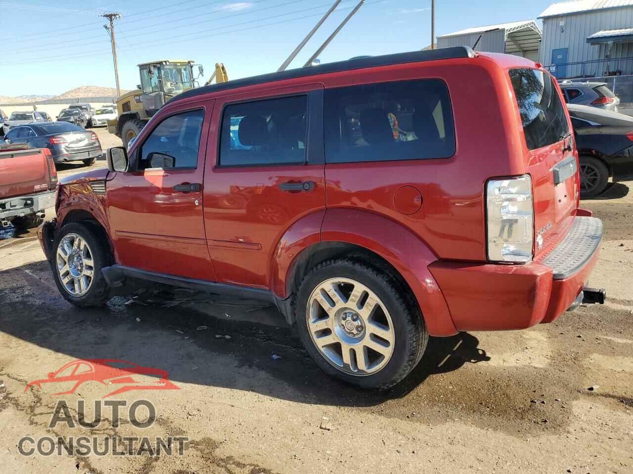 DODGE NITRO 2010 - 1D4PT4GK8AW173738