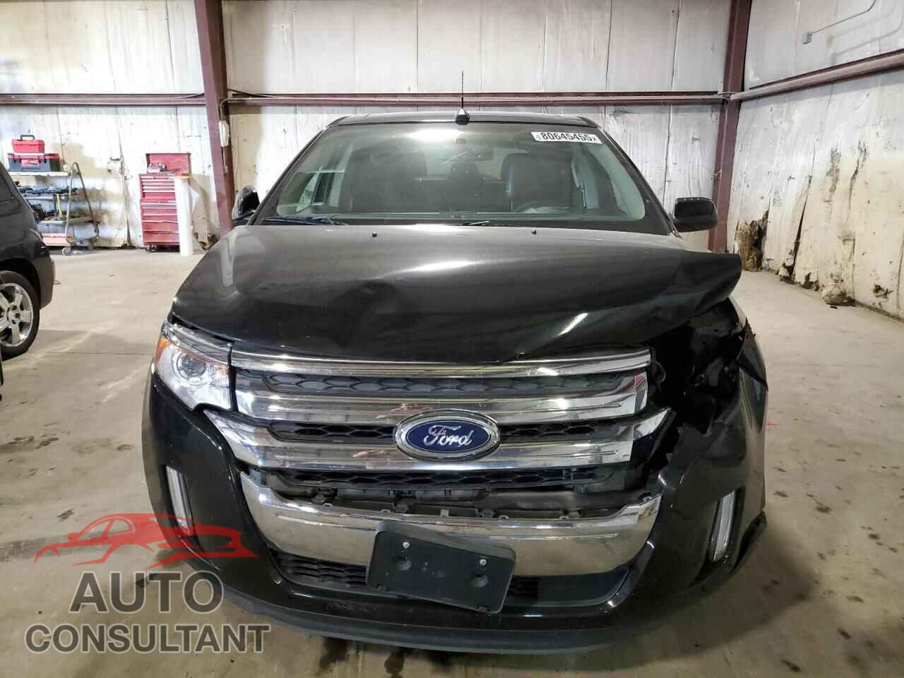 FORD EDGE 2011 - 2FMDK4KC8BBA91932