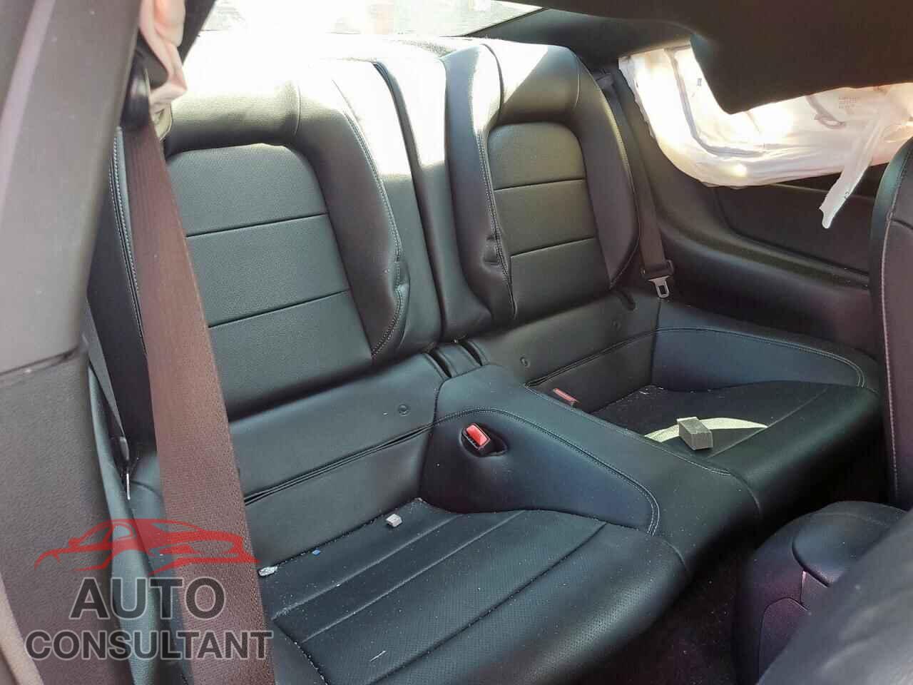 FORD MUSTANG 2017 - 1FA6P8CF4H5228866