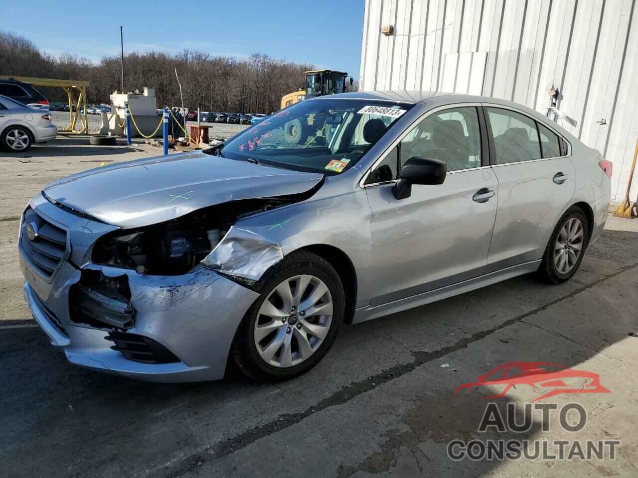 SUBARU LEGACY 2015 - 4S3BNAA60F3043103