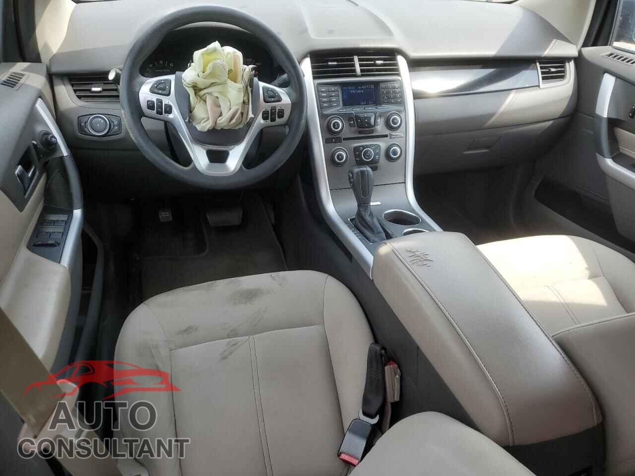 FORD EDGE 2013 - 2FMDK4GC0DBE15080