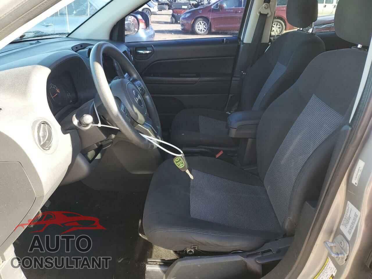 JEEP COMPASS 2016 - 1C4NJDBB2GD509776
