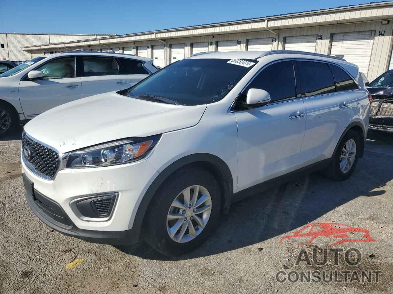 KIA SORENTO 2016 - 5XYPG4A54GG085067