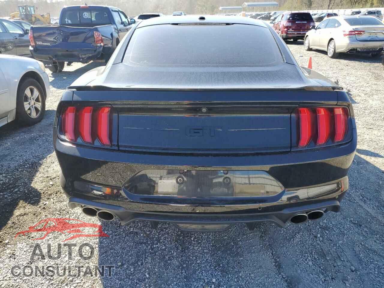 FORD MUSTANG 2019 - 1FA6P8CF1K5168973