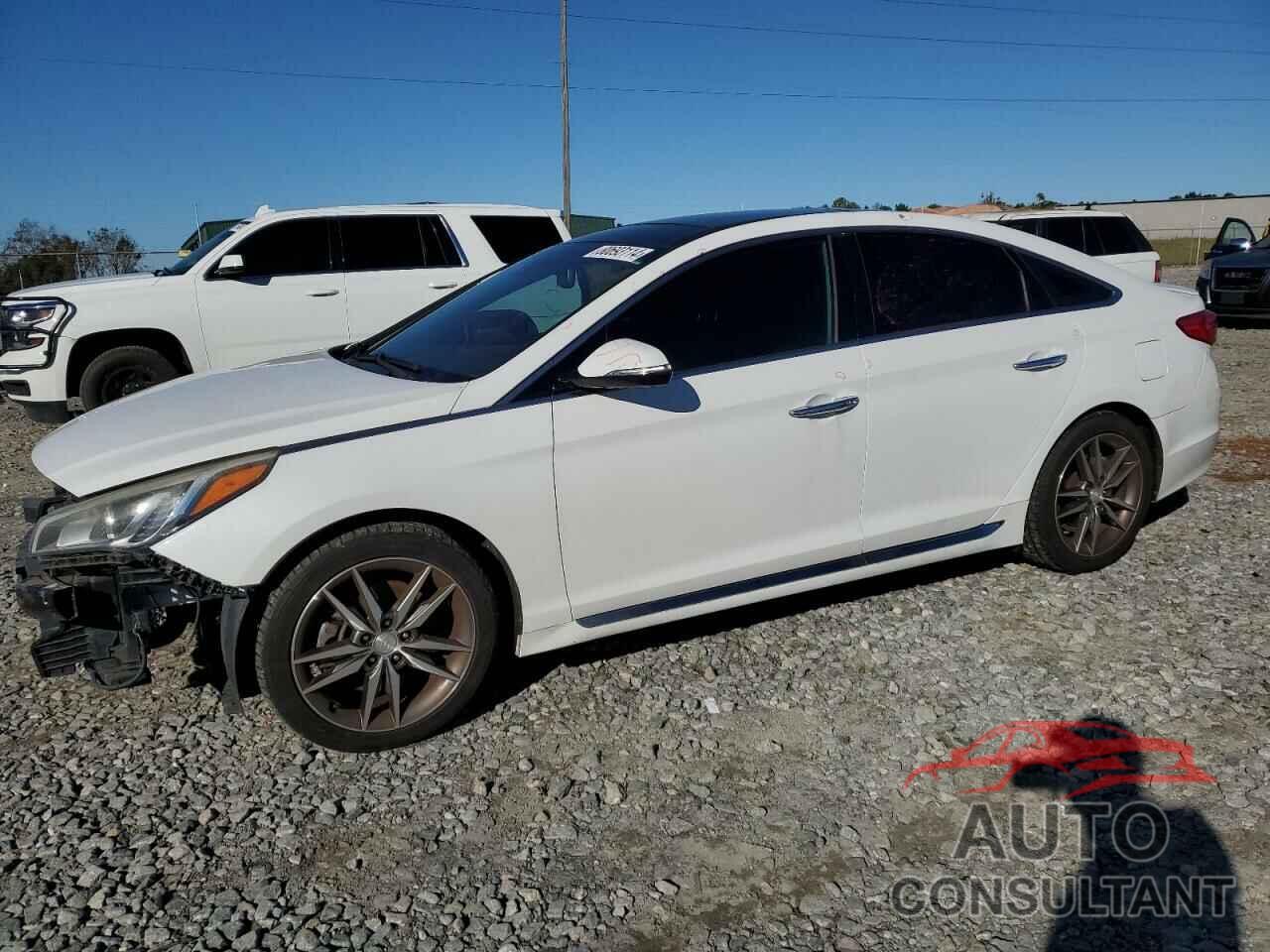 HYUNDAI SONATA 2015 - 5NPE34AB5FH039442