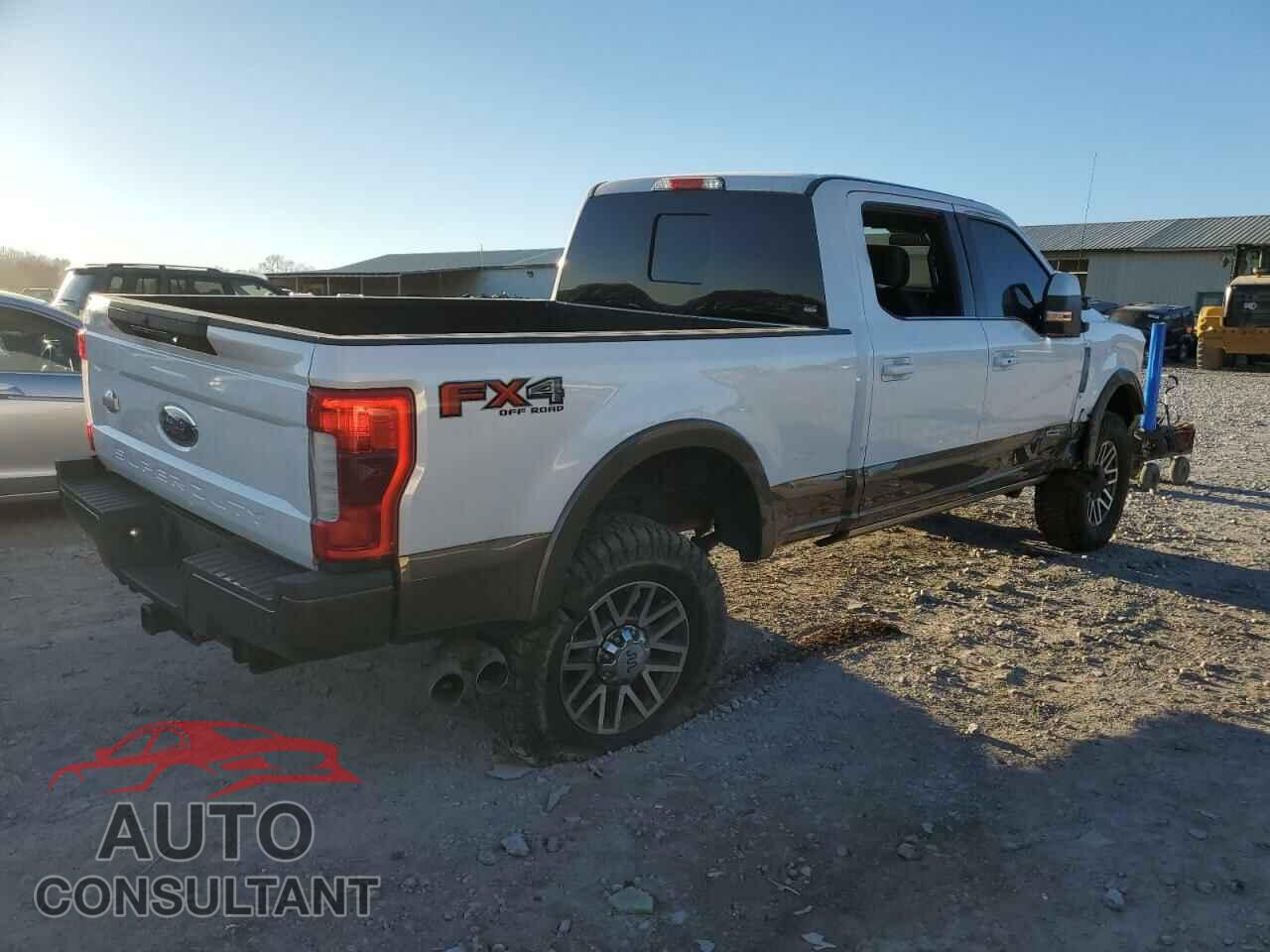 FORD F250 2017 - 1FT7W2BT0HEE55879
