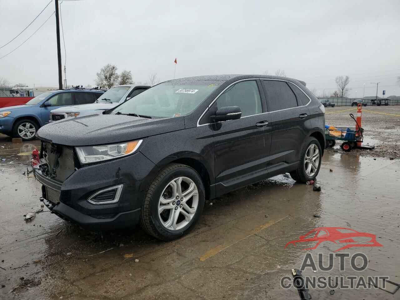 FORD EDGE 2017 - 2FMPK4K9XHBC13118