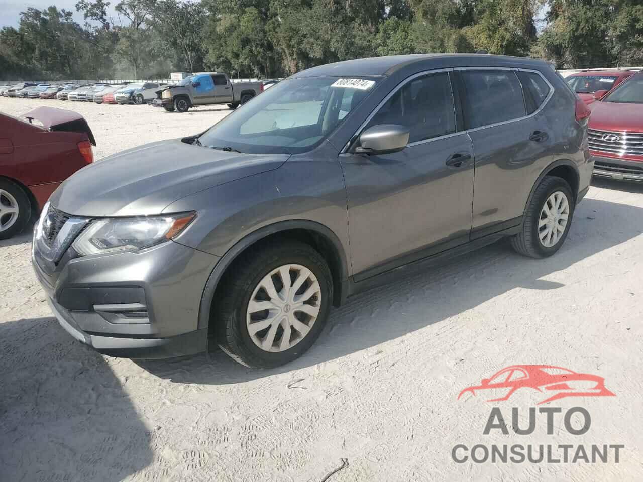 NISSAN ROGUE 2017 - JN8AT2MT2HW132153