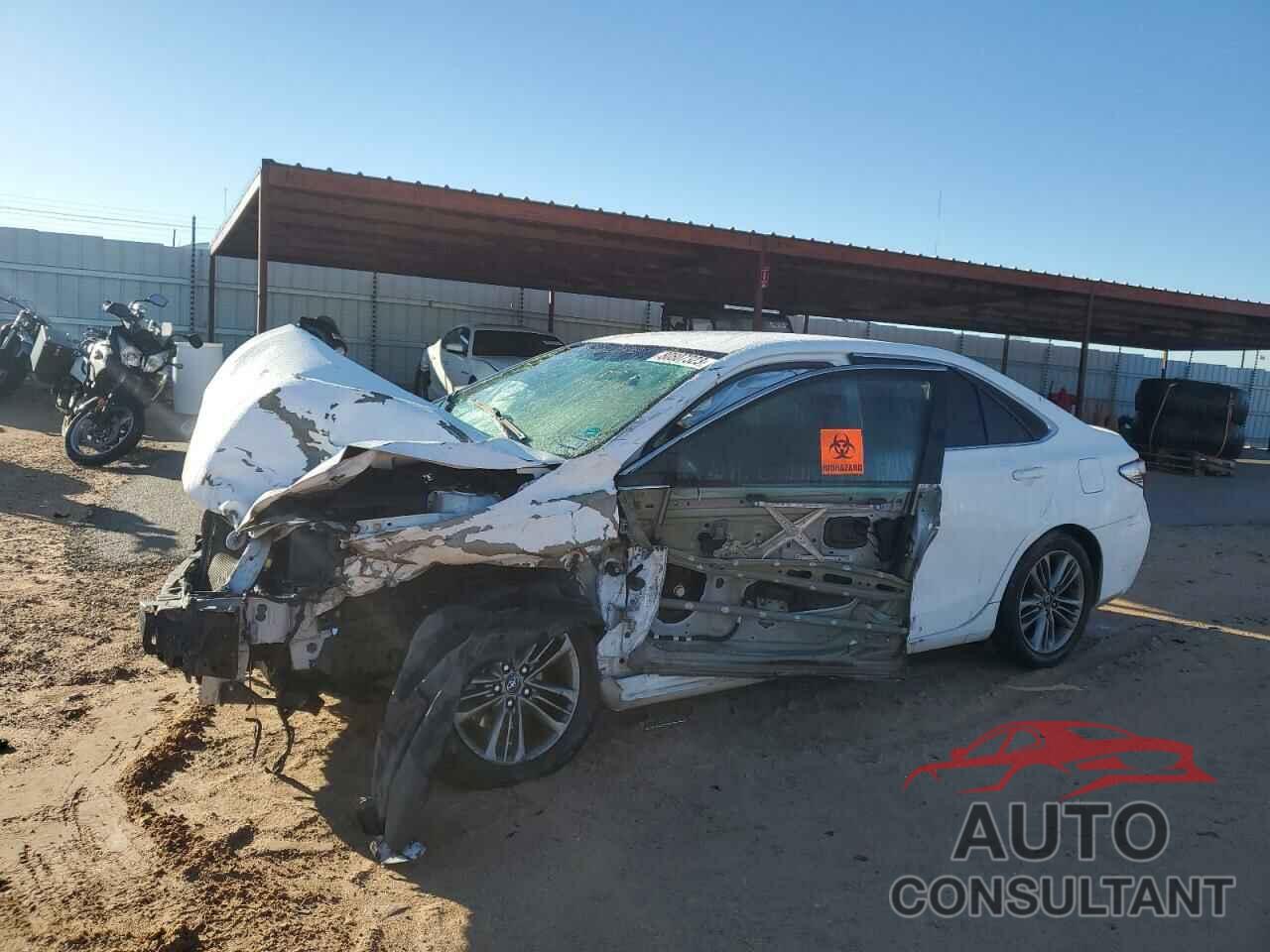 TOYOTA CAMRY 2016 - 4T1BF1FK4GU568403