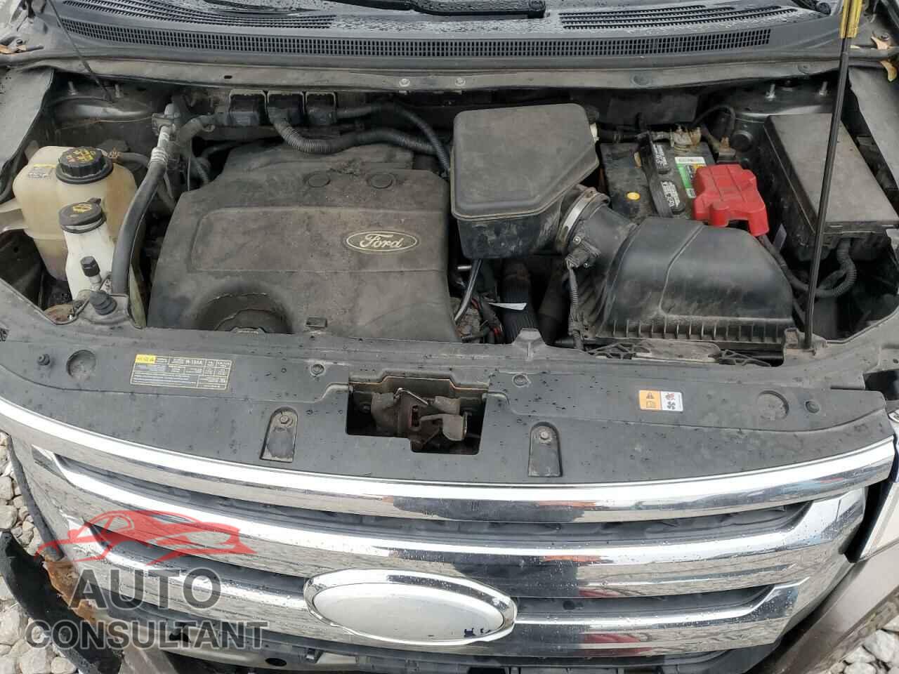 FORD EDGE 2013 - 2FMDK4KC4DBB39087