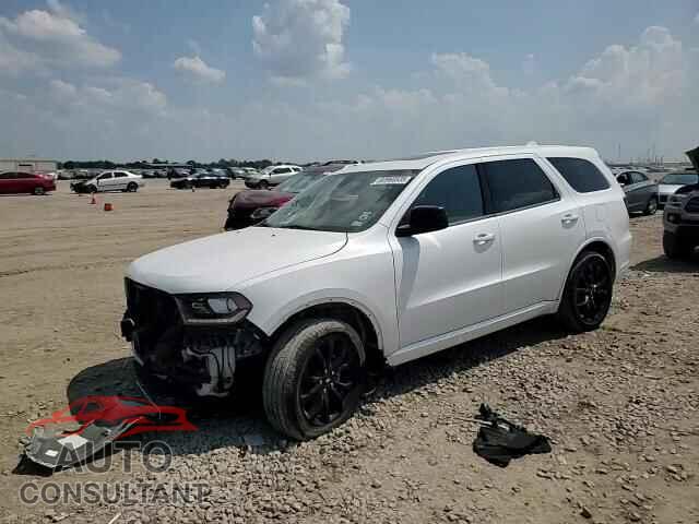 DODGE DURANGO 2020 - 1C4RDHDG2LC325091