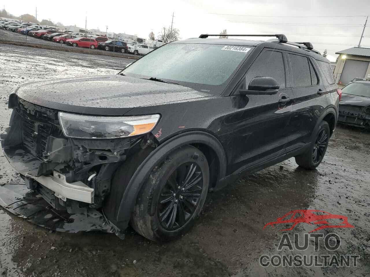 FORD EXPLORER 2020 - 1FMSK8FH3LGB43806