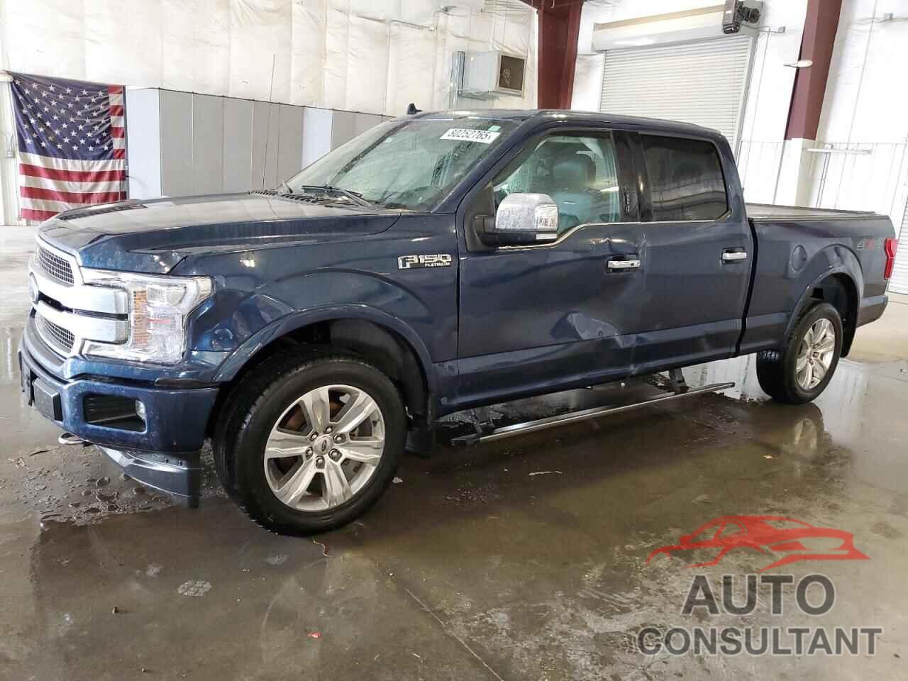 FORD F-150 2019 - 1FTFW1E45KFB28809