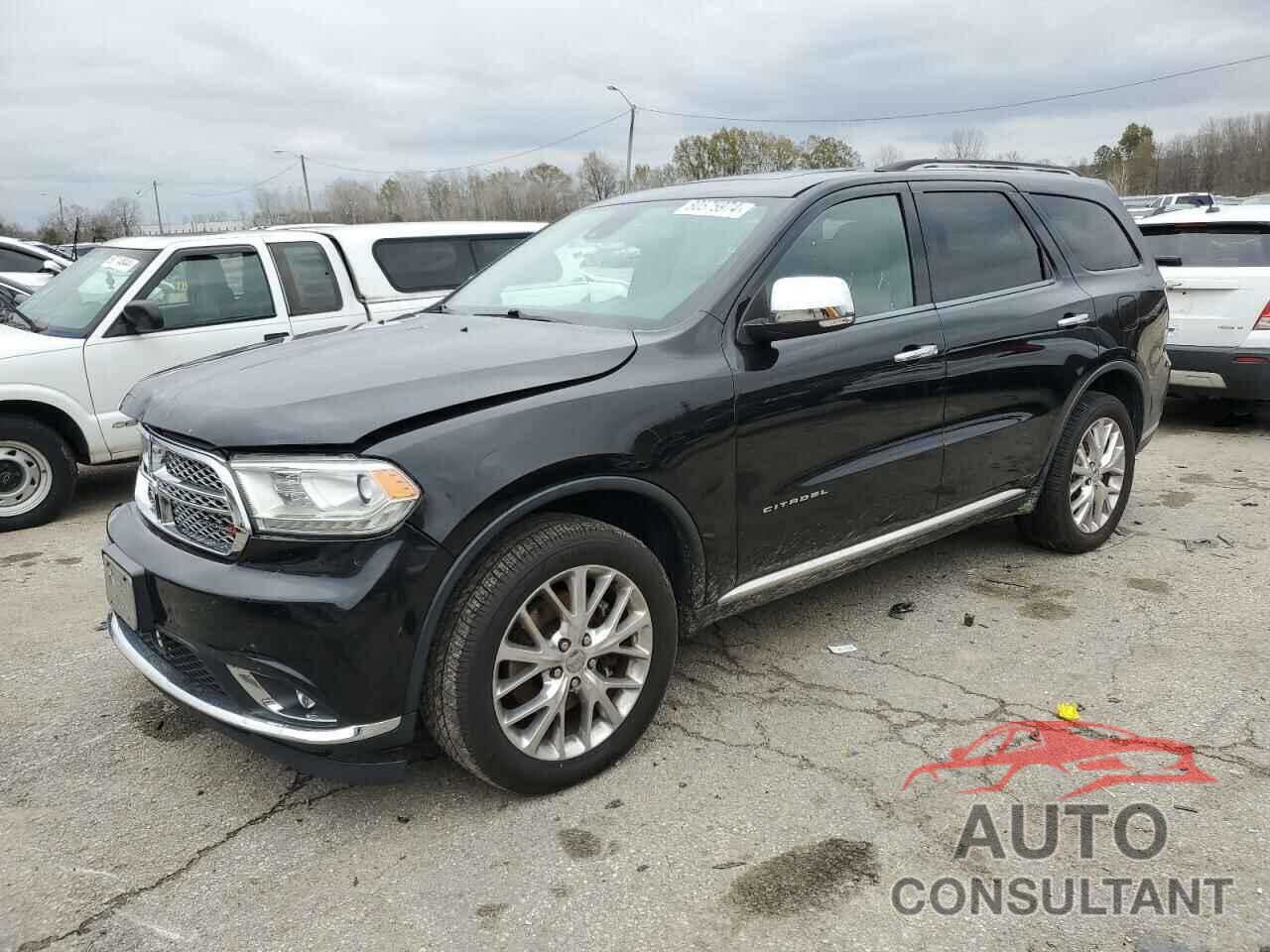 DODGE DURANGO 2014 - 1C4RDJEG5EC493378