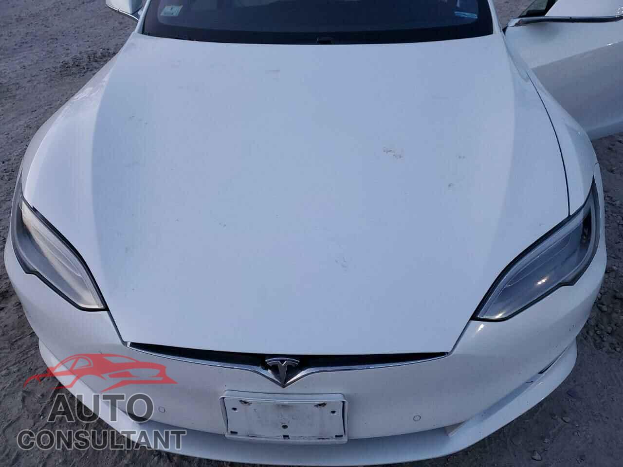 TESLA MODEL S 2020 - 5YJSA1E29LF362274