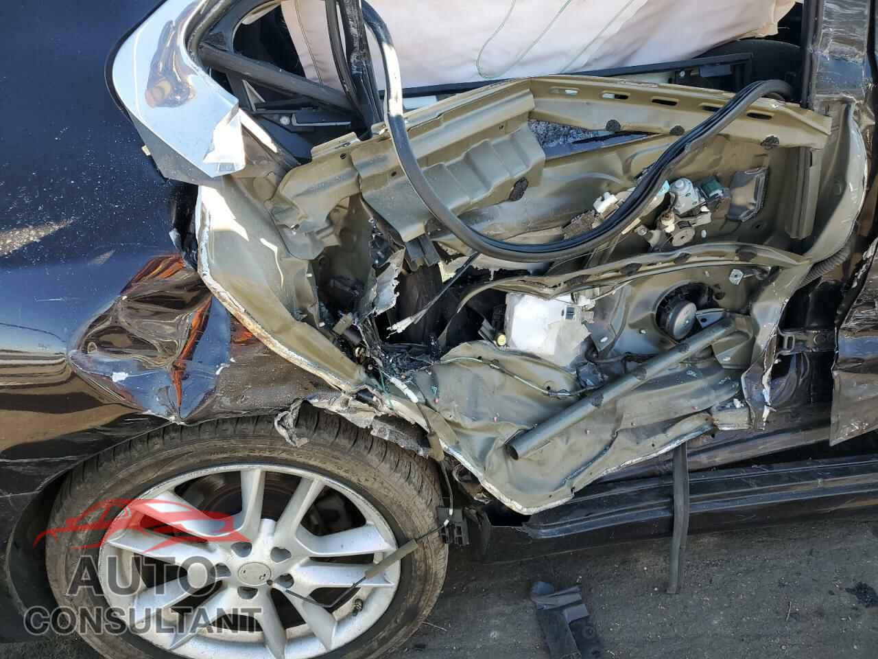 NISSAN MAXIMA 2012 - 1N4AA5AP1CC830263