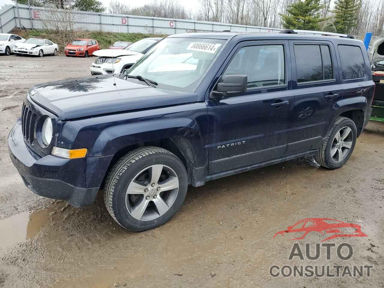 JEEP PATRIOT 2016 - 1C4NJPFA5GD561325