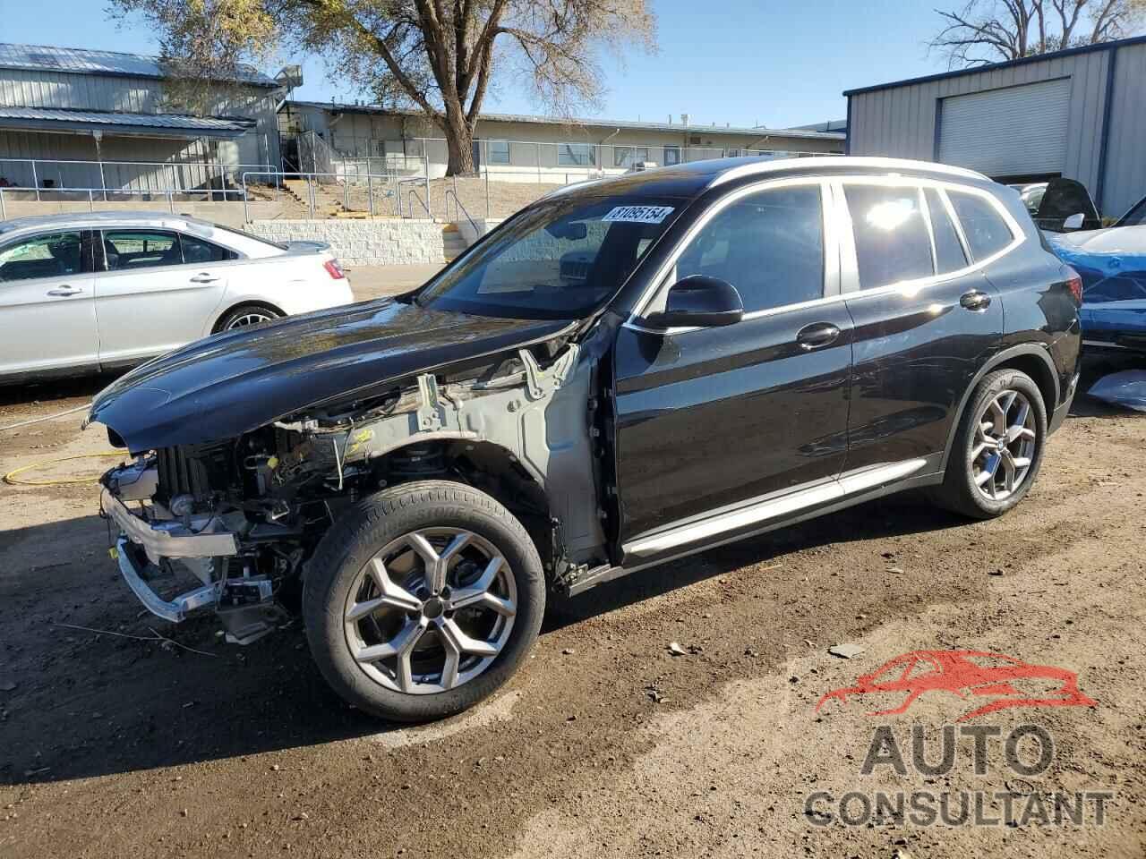 BMW X3 2023 - WBX57DP04PN201771
