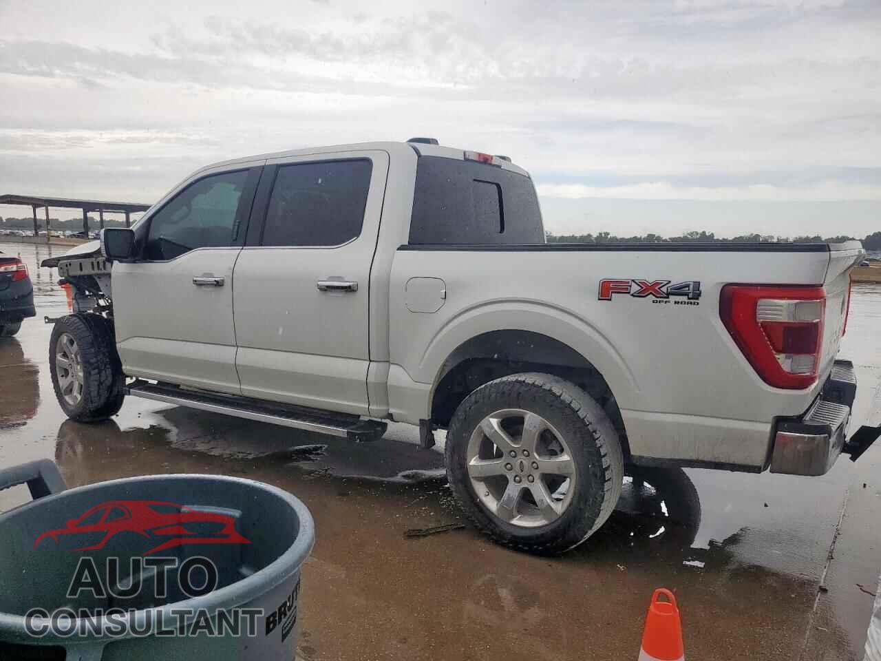 FORD F-150 2021 - 1FTFW1E86MFC48530