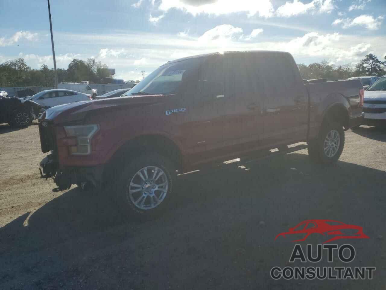 FORD F-150 2016 - 1FTEW1EP9GFB92753