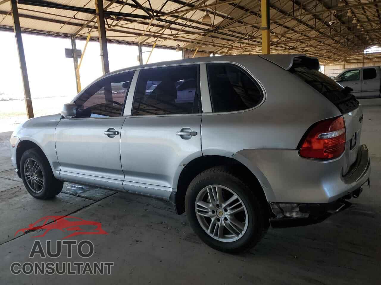 PORSCHE CAYENNE 2009 - WP1AA29PX9LA09375