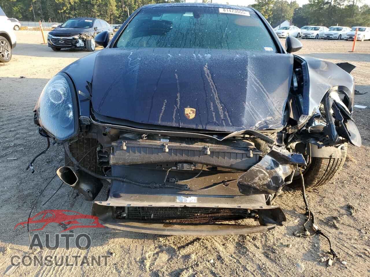 PORSCHE PANAMERA 2016 - WP0AF2A75GL080723
