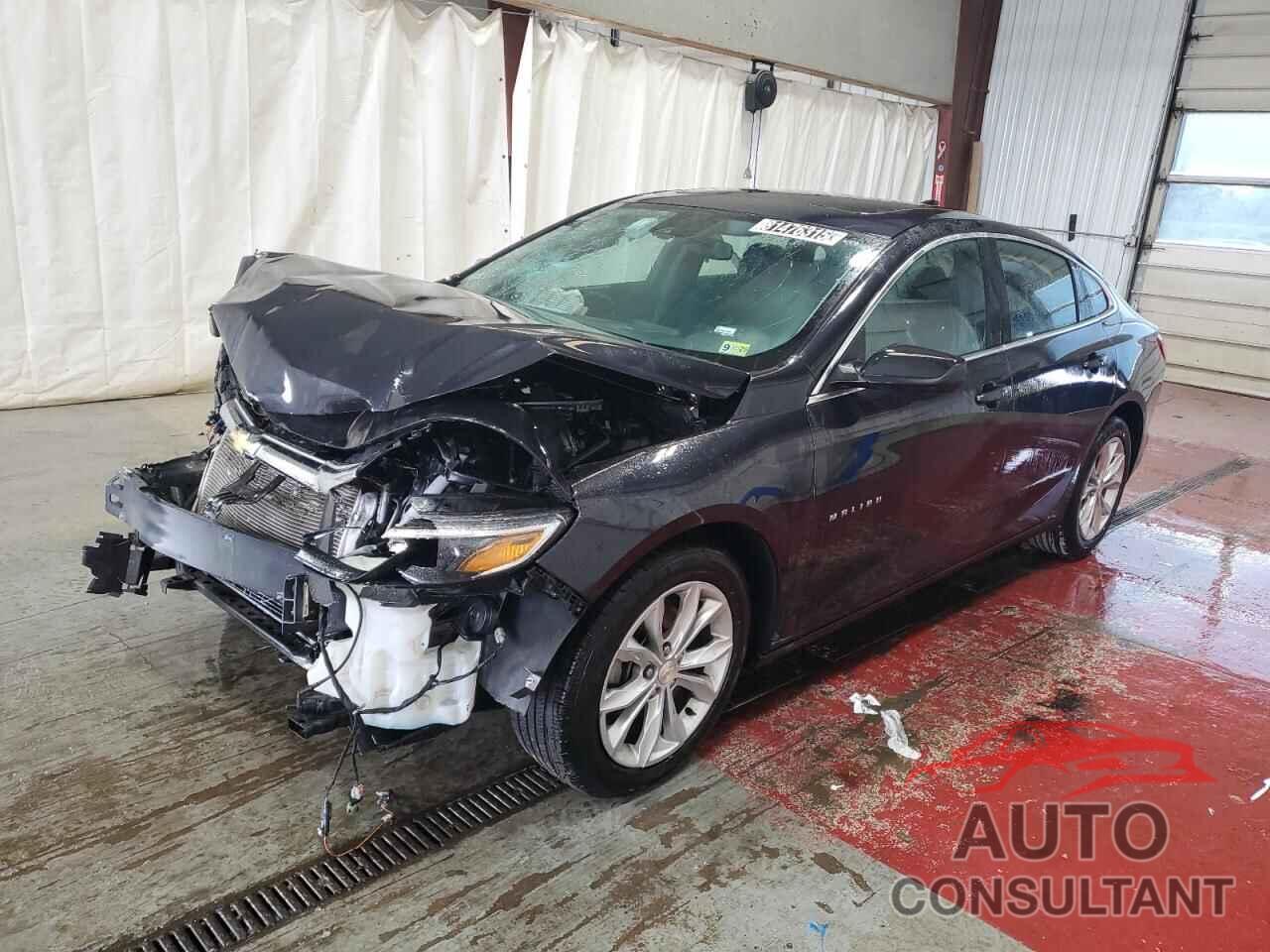 CHEVROLET MALIBU 2023 - 1G1ZD5ST5PF206043